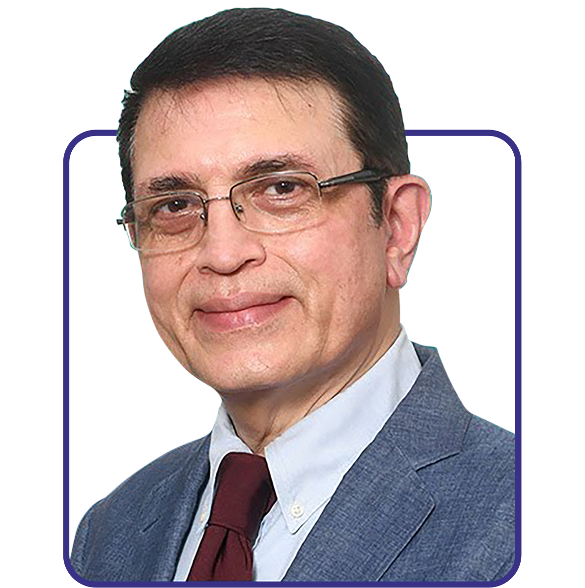 Chairman Dr. Vijay Haribhakti